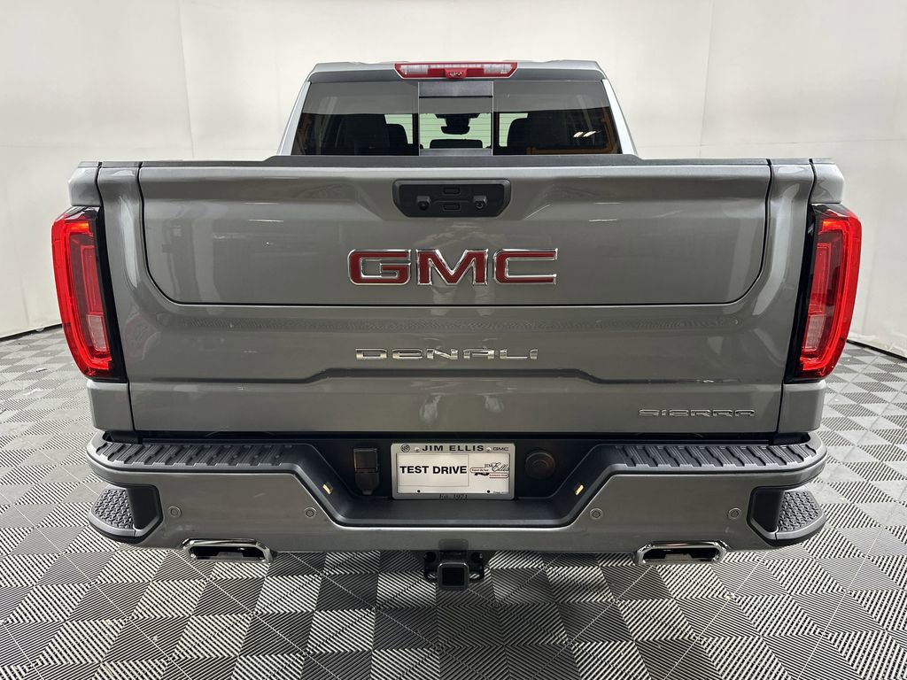 2025 Gmc Sierra 1500 Denali photo 4