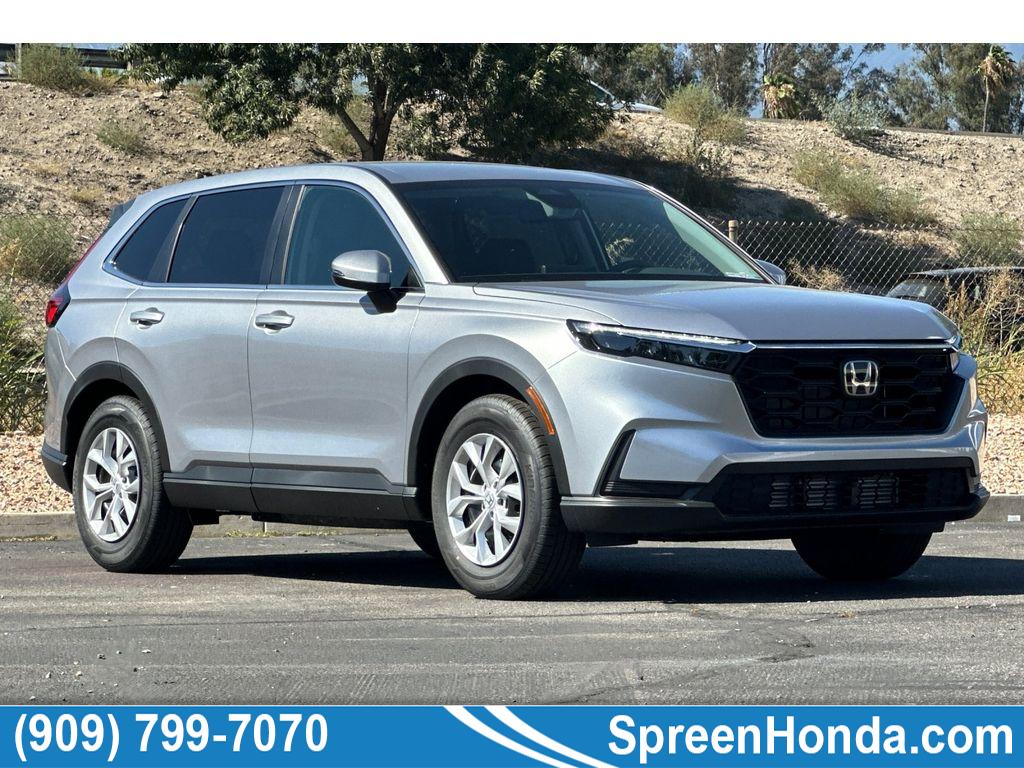 2026 Honda CR-V LX's photo