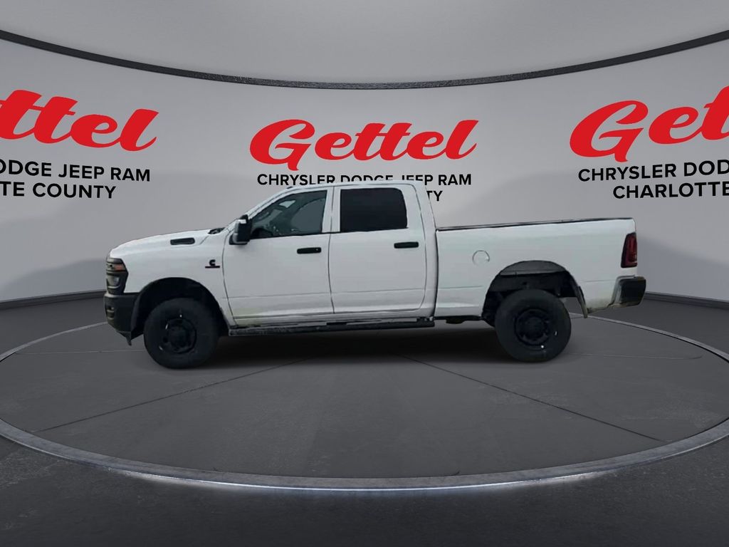 2026 Ram 2500 Tradesman photo 3