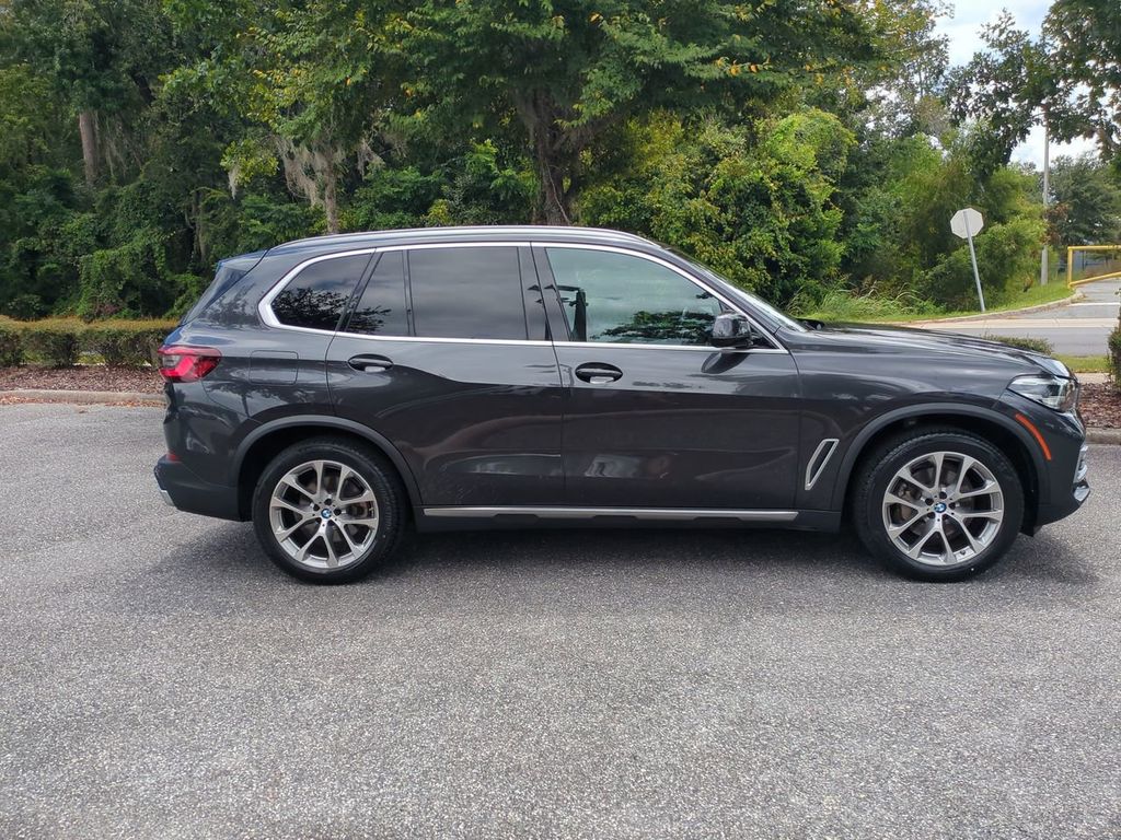 2023 Bmw X5 sDrive40i photo 3