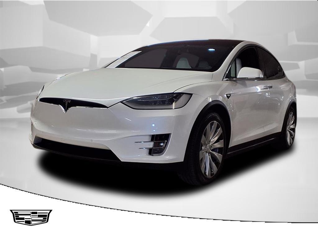 2019 Tesla Model X's photo