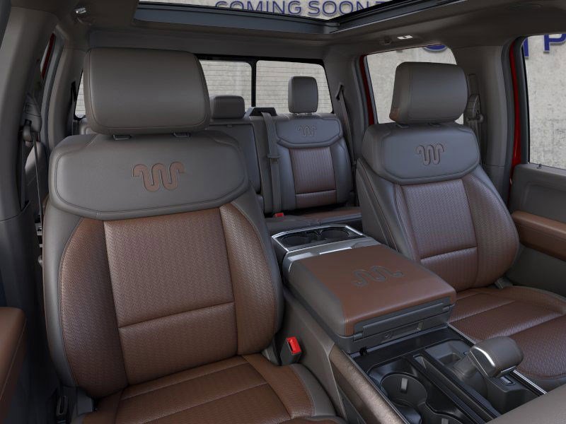 2025 Ford F-150 King Ranch photo 2