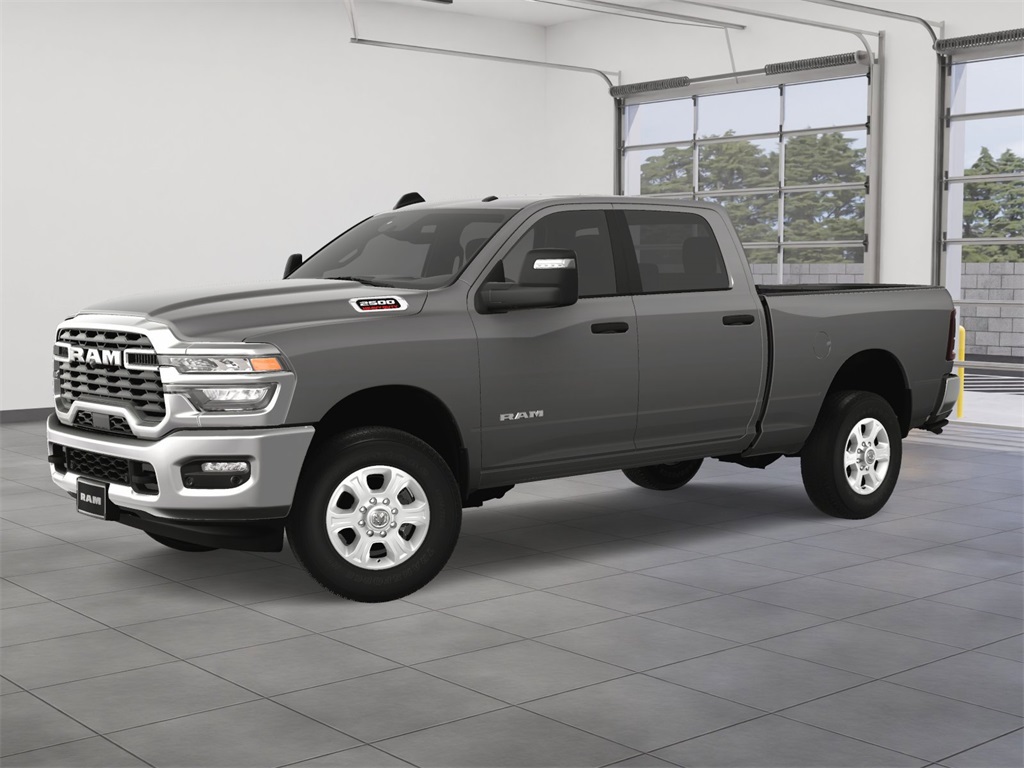 2025 Ram 2500 Big Horn photo 2