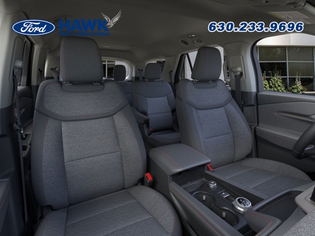 2026 FORD EXPLORER - Image 10