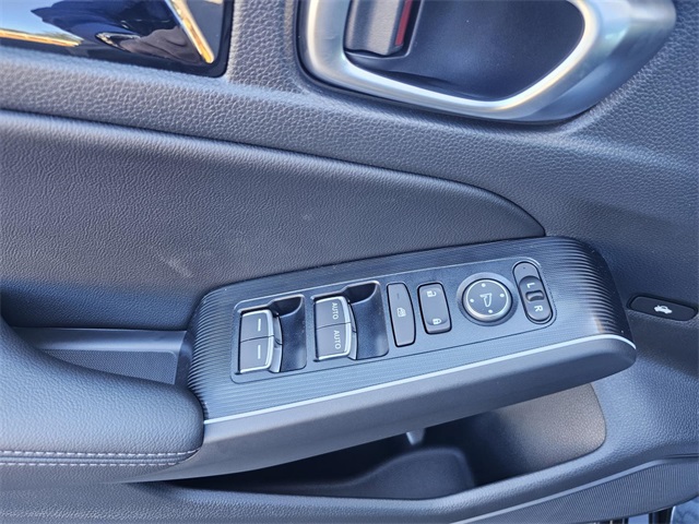 2026 Honda Civic Hybrid Sport Touring photo 10
