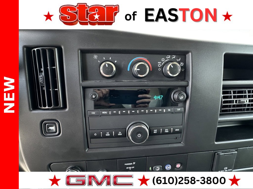 2024 Gmc Savana Cutaway 3500 photo 13