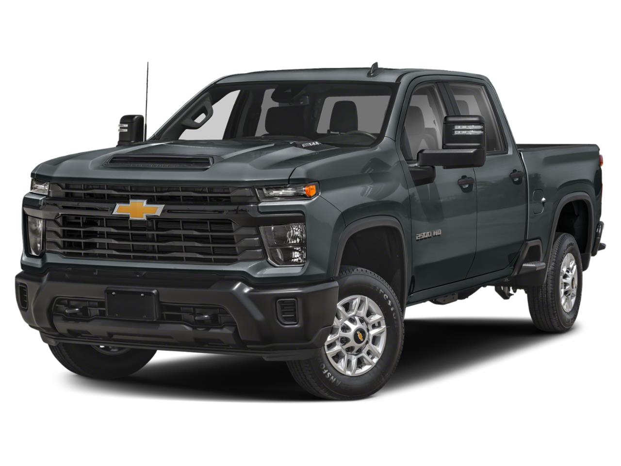 2026 Chevrolet Silverado 2500HD LT's photo