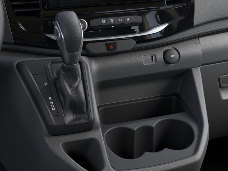 2025 Ford Transit photo 12