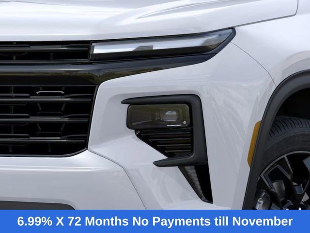 2026 Chevrolet Traverse photo 9