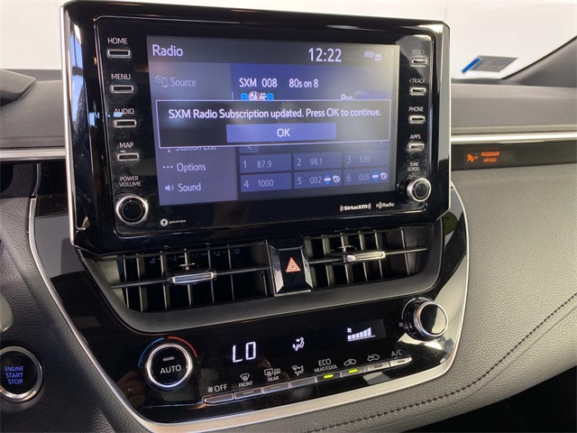 2022 Toyota Corolla SE photo 17