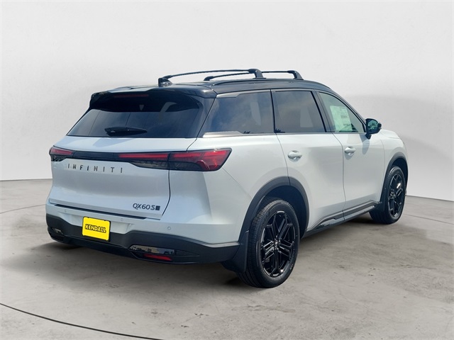 2026 Infiniti QX60 Luxe AWD photo 5