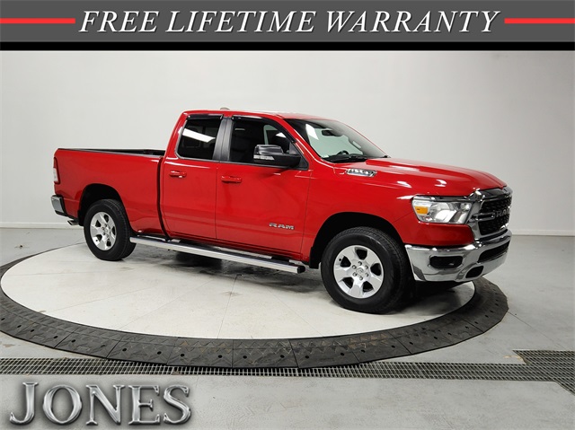 2022 RAM Ram 1500 Pickup Big Horn/Lone Star's photo