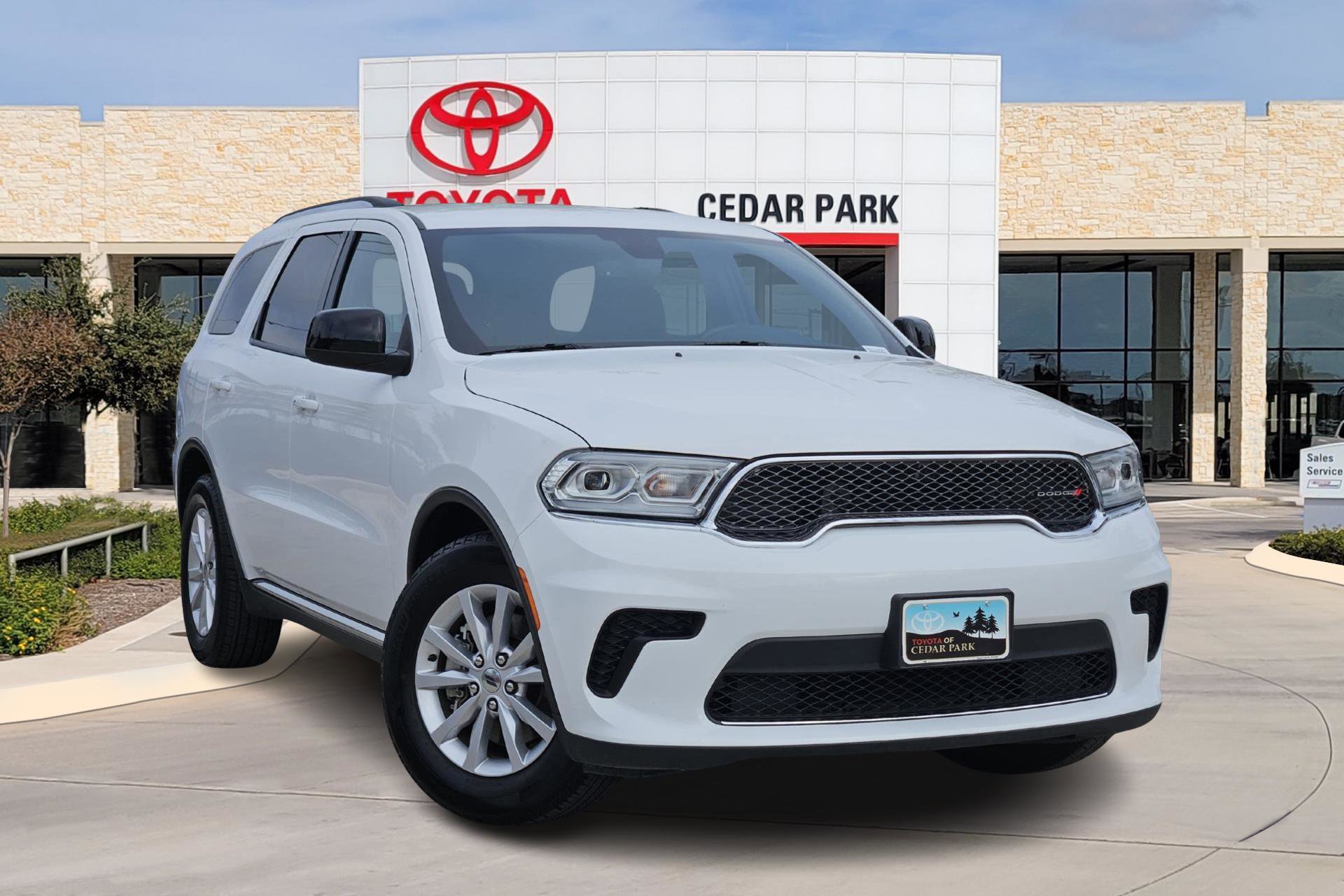2024 Dodge Durango SXT's photo