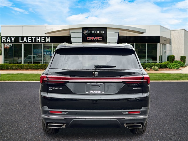 2026 Buick Enclave Preferred photo 3