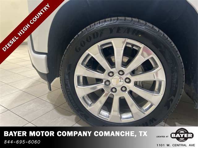 2022 Chevrolet Silverado 1500 High Country photo 23