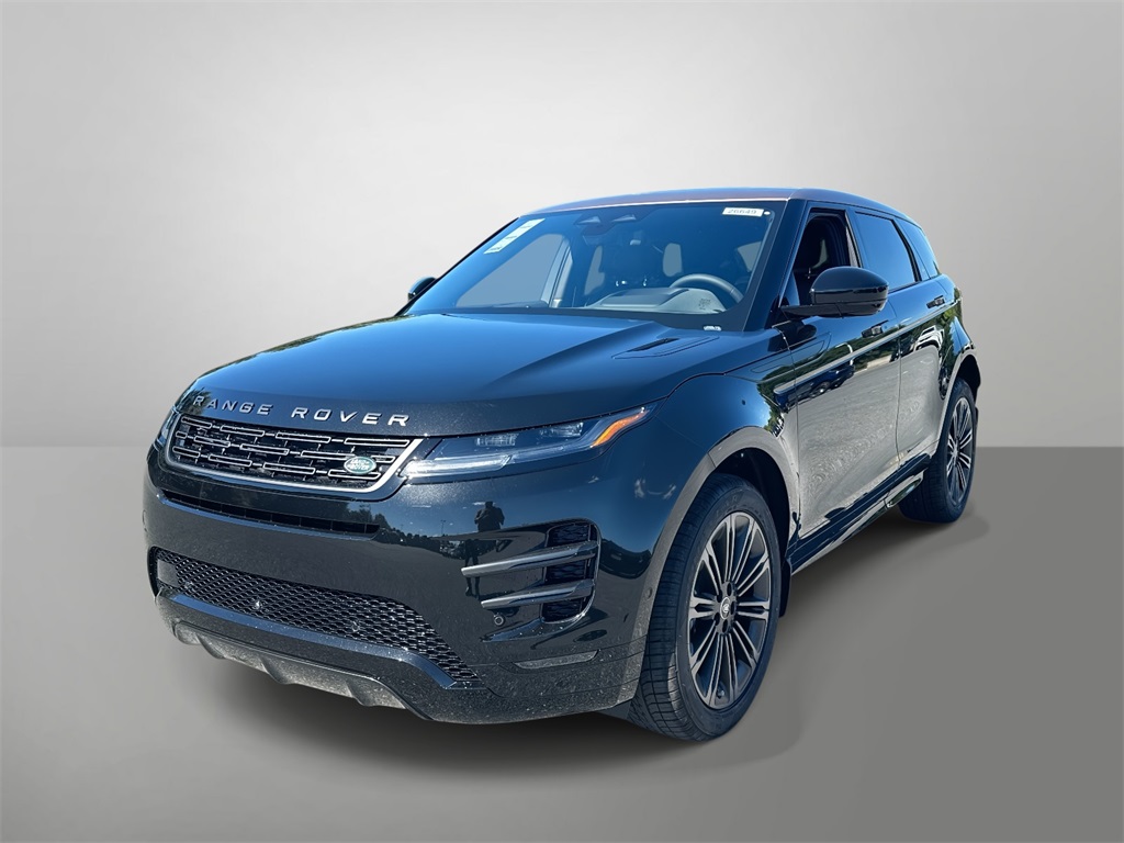 2026 Land Rover Range Rover Evoque