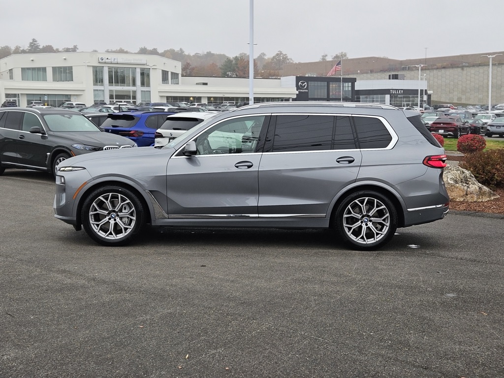 Image of Certified Pre-Owned 2024 BMW X7 xDrive40i