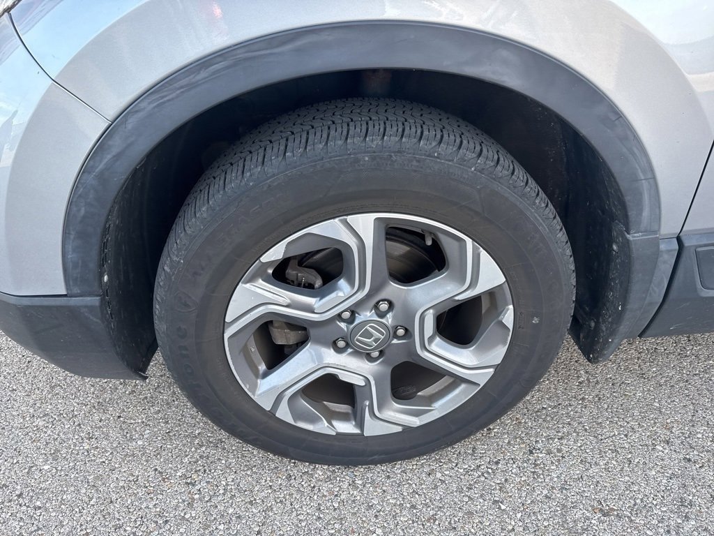 2018 Honda CR-V EX photo 2
