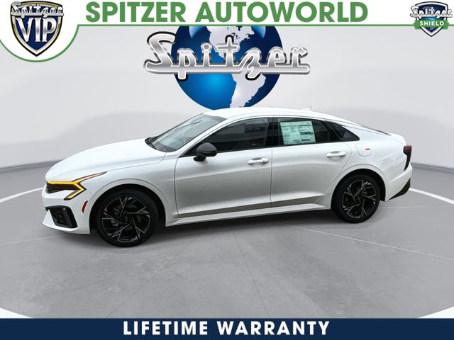 2026 Kia K5 GT-Line's photo