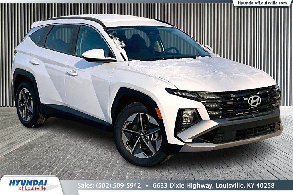 2026 Hyundai Tucson SEL's photo