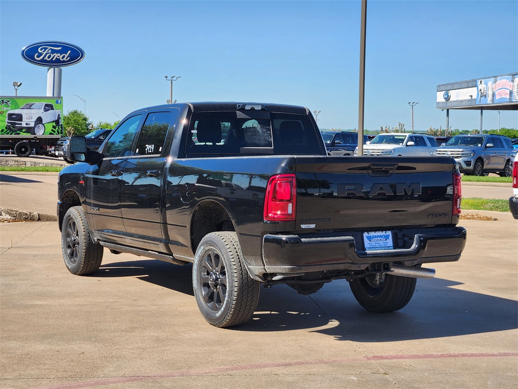 2025 Ram 2500 Laramie photo 3