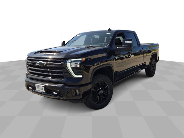 2025 Chevrolet Silverado 2500HD High Country's photo