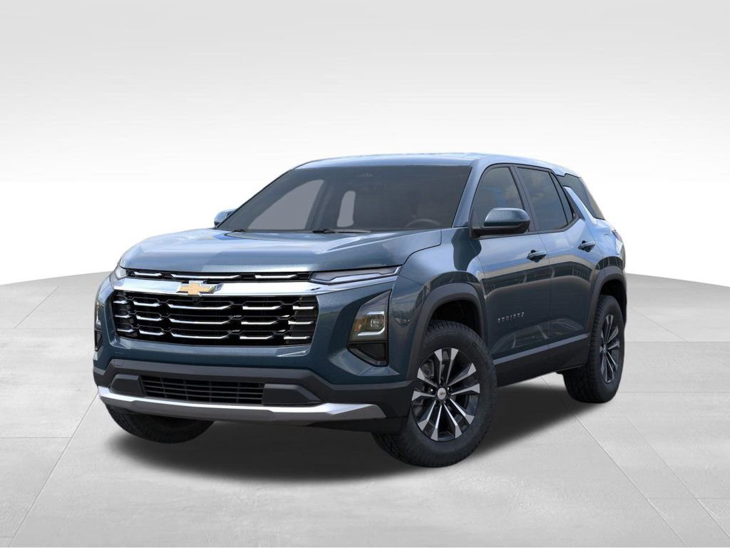 2026 Chevrolet Equinox LT photo 7