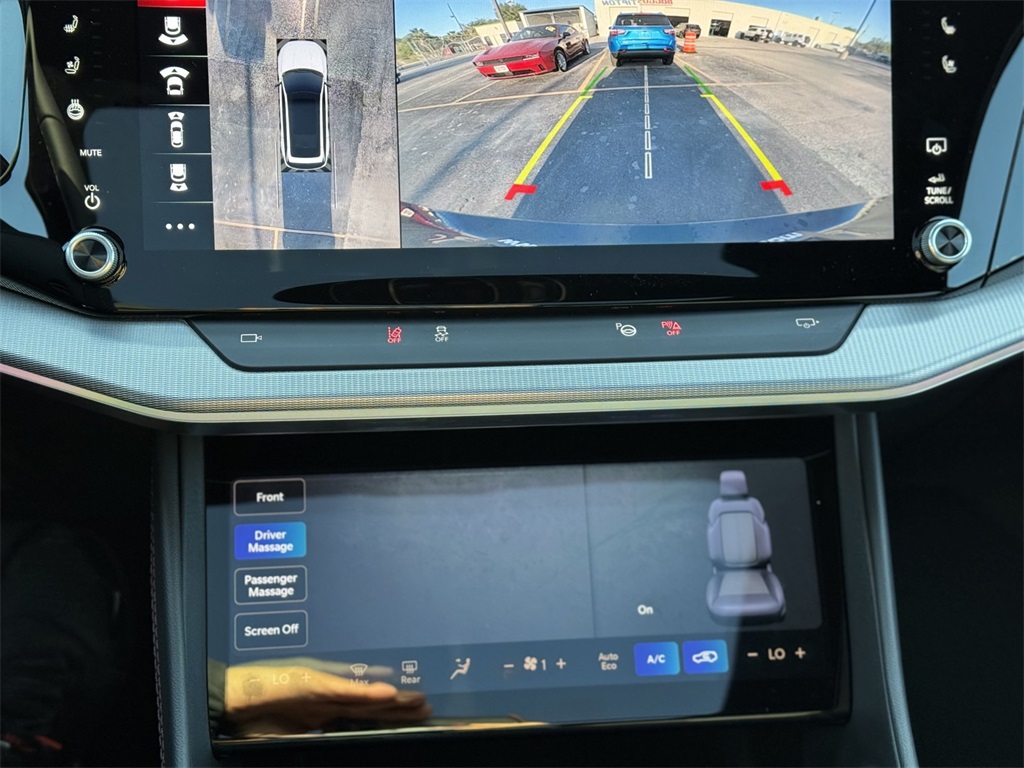 2025 Jeep Wagoneer S Launch Edition photo 21