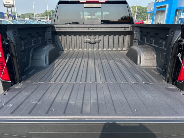 2025 Chevrolet Silverado 1500 LT photo 22
