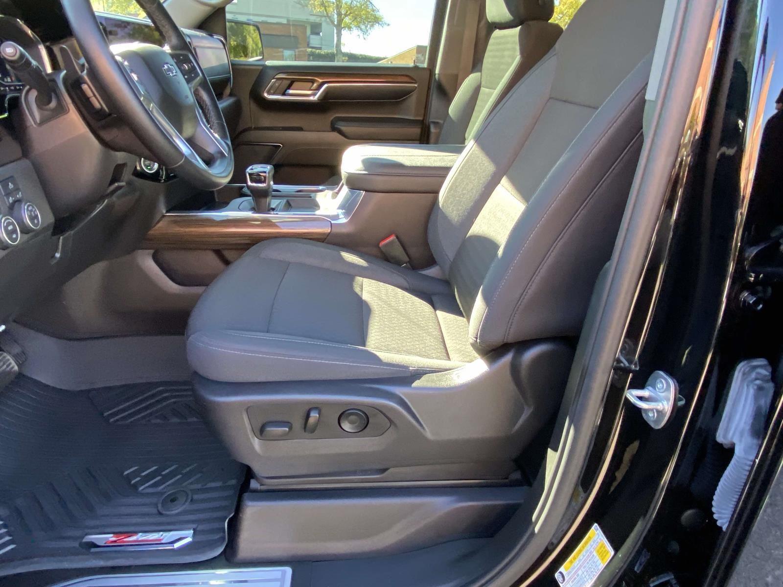 2024 Chevrolet Silverado 1500 LT Trail Boss photo 4