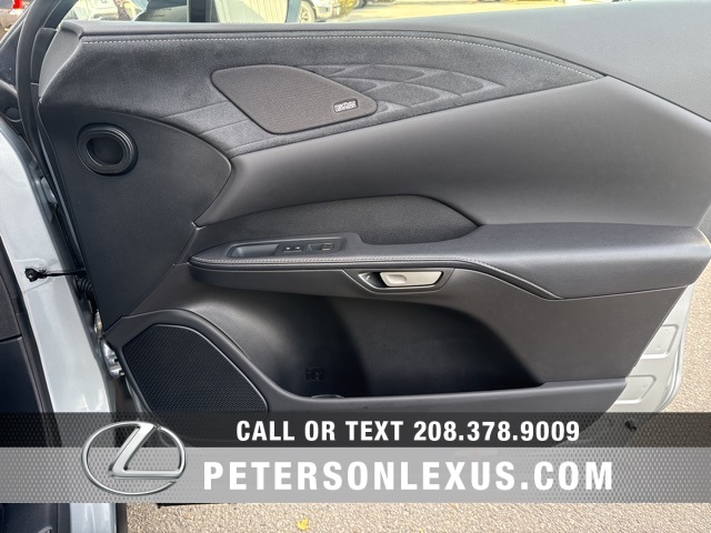 2024 Lexus RX 350h Luxury photo 11