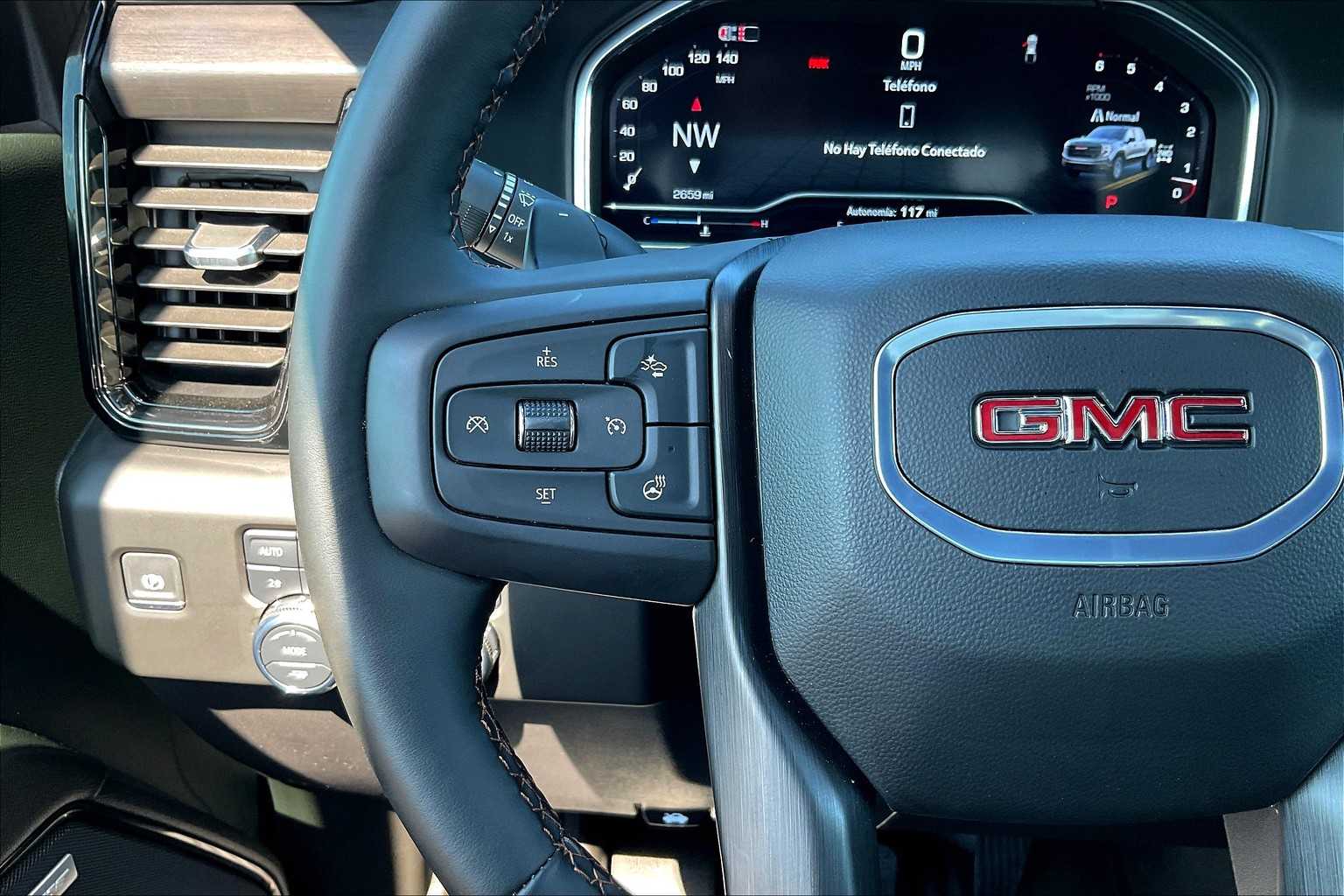 2025 Gmc Sierra AT4 photo 22