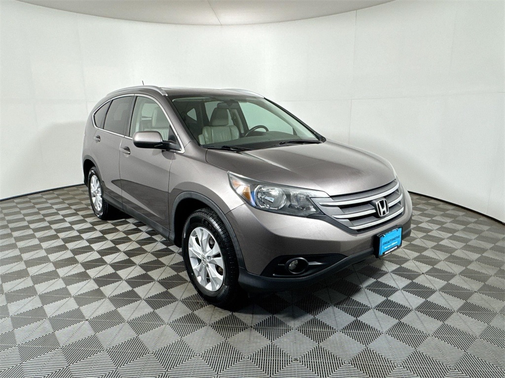 2013 Honda CR-V EX-L photo 4