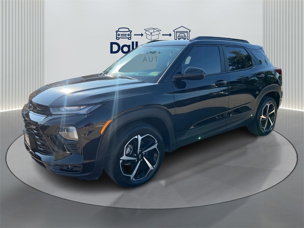 2022 Chevrolet Trailblazer RS photo 2