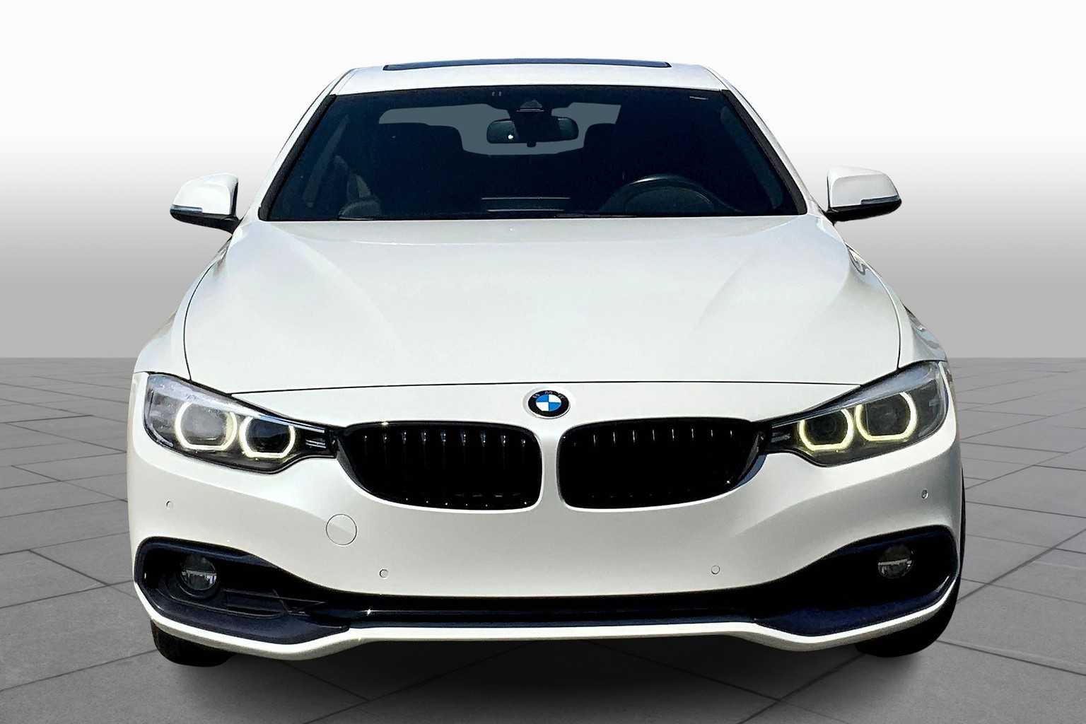 2020 Bmw 430i Coupe photo 3