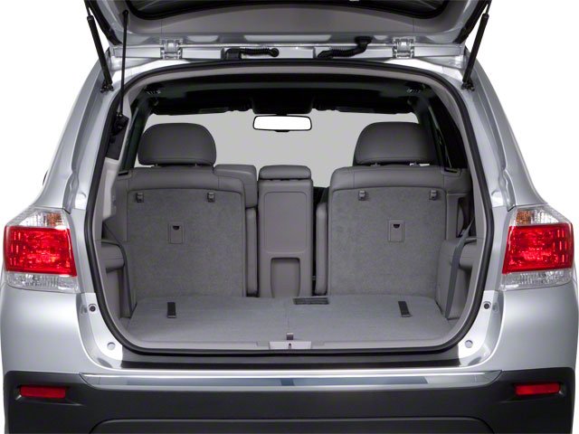 2013 Toyota Highlander Base Hybrid photo 13