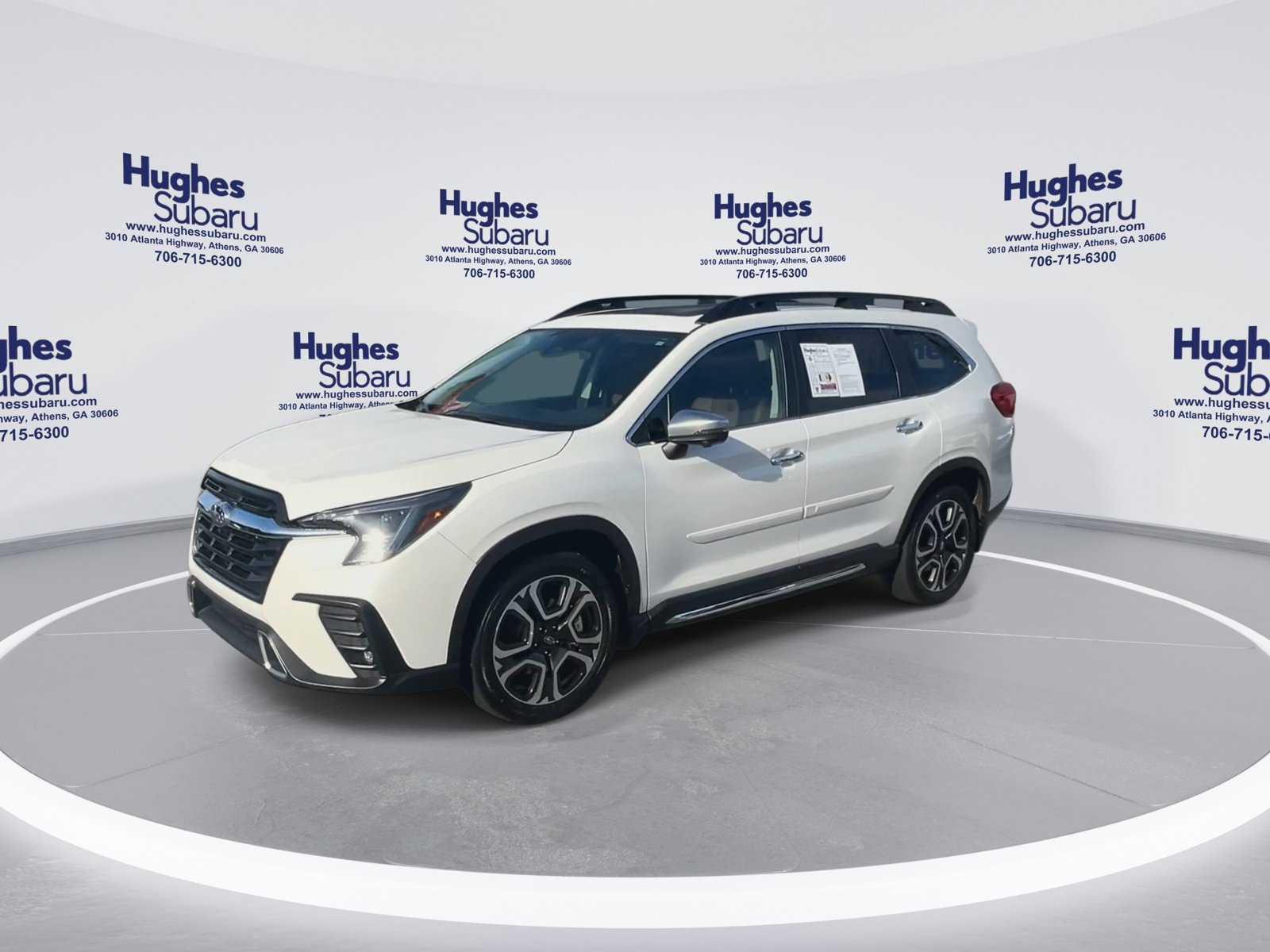 2023 Subaru Ascent Touring photo 3