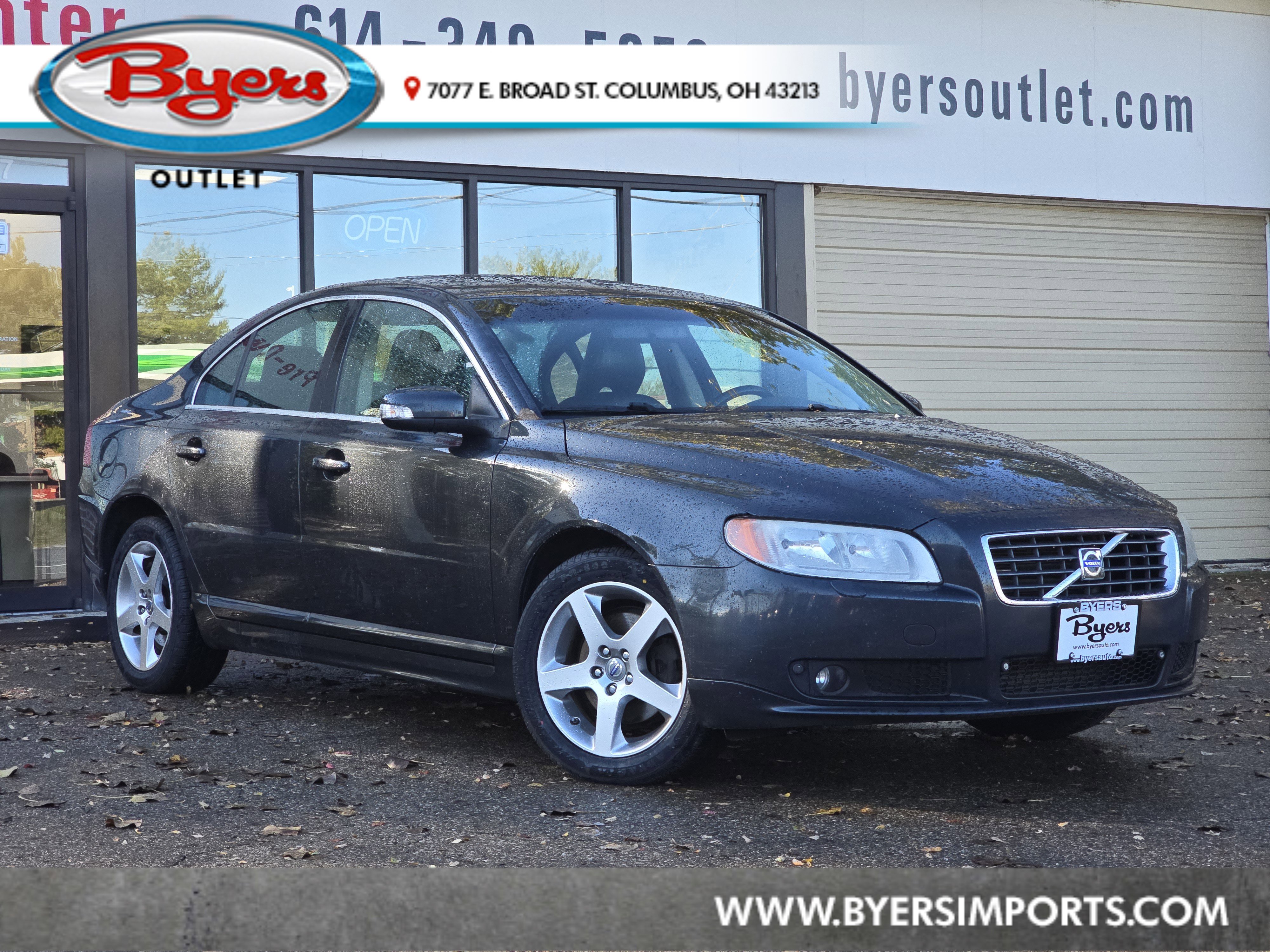 2009 Volvo S80
