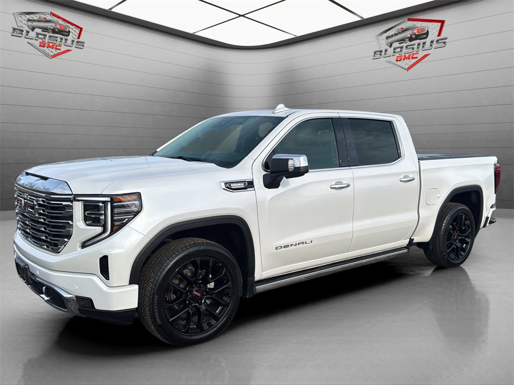 2024 GMC Sierra 1500 Denali's photo