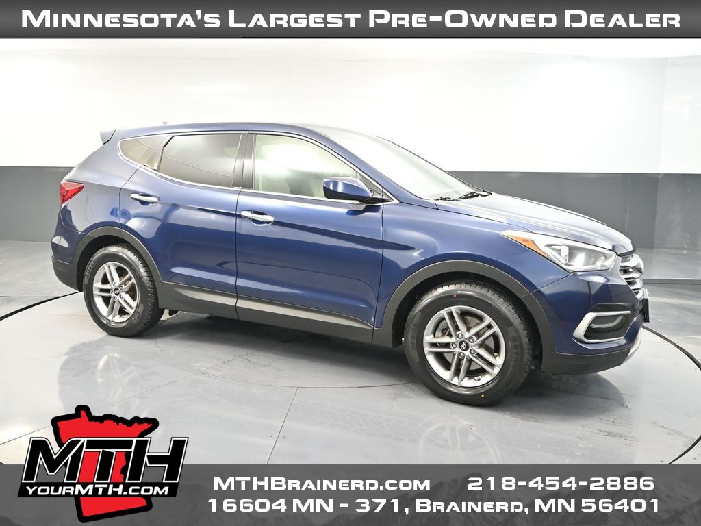 2017 Hyundai Santa Fe Sport