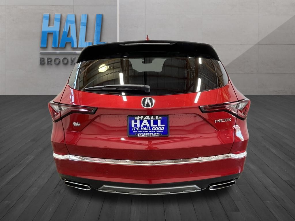 2025 Acura MDX Technology photo 4