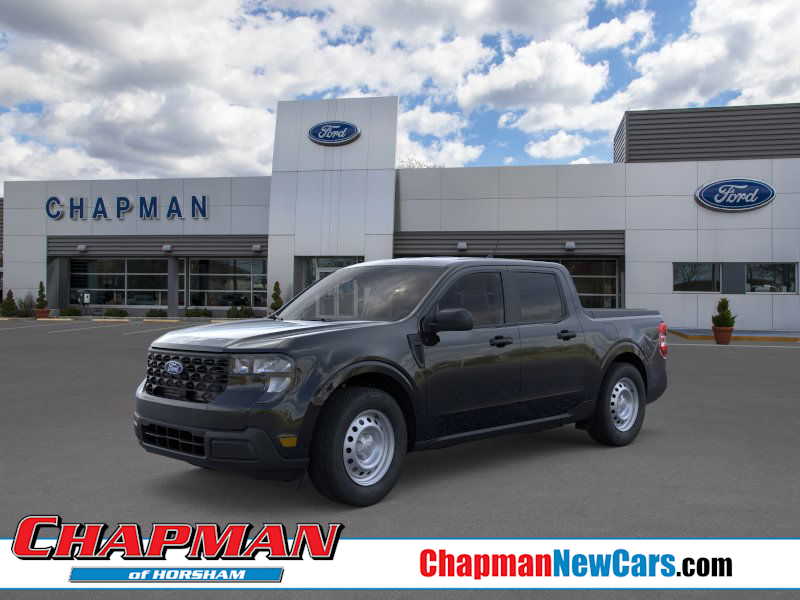 2025 Ford Maverick