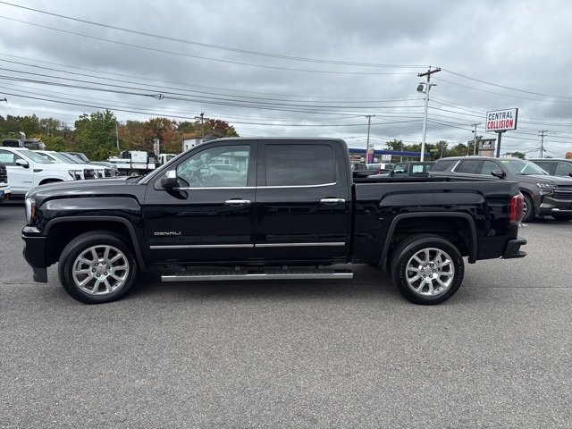 2018 Gmc Sierra 1500 Denali photo 2