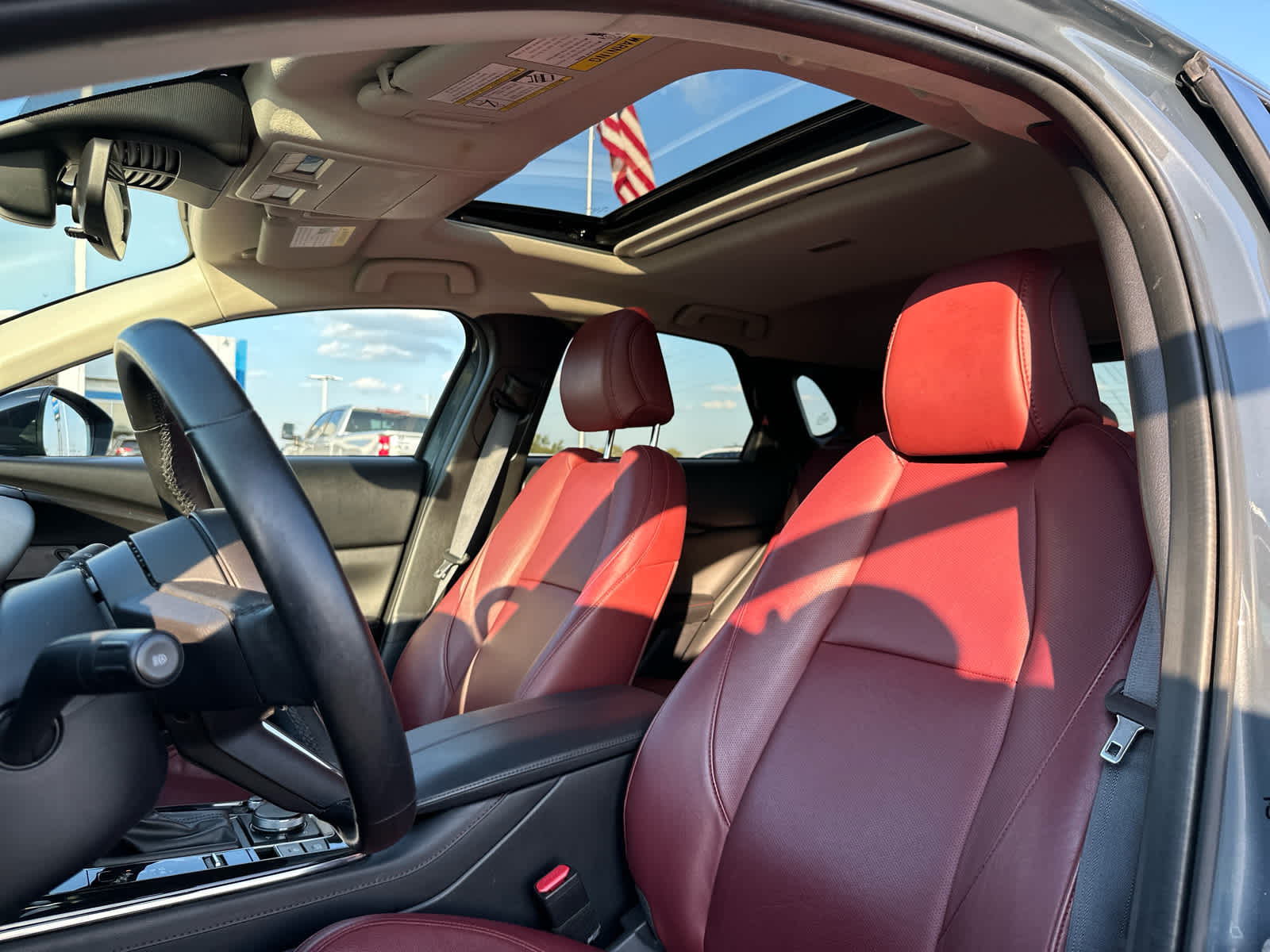 2024 Mazda CX-30 2.5 S Carbon photo 28