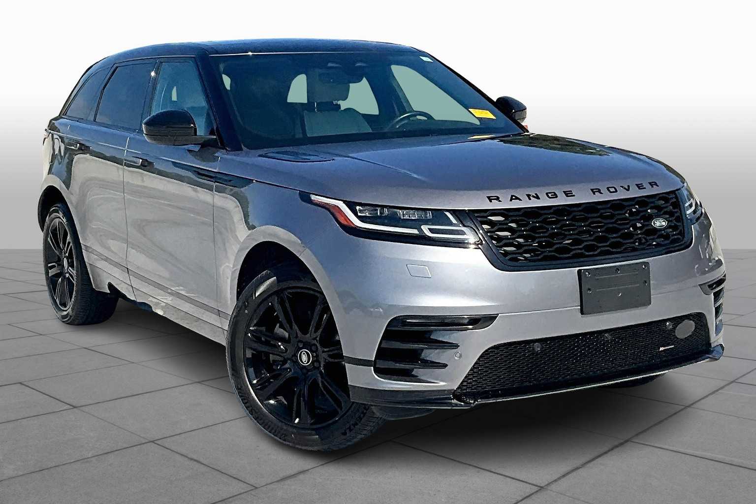 2022 Land Rover Range Rover Velar R-Dynamic S photo 2