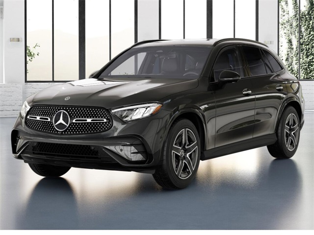 2026 Mercedes-Benz GLC