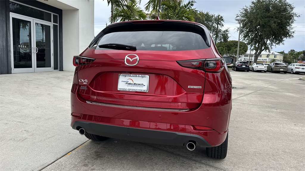 2025 Mazda CX-5 2.5 Premium Plus photo 23