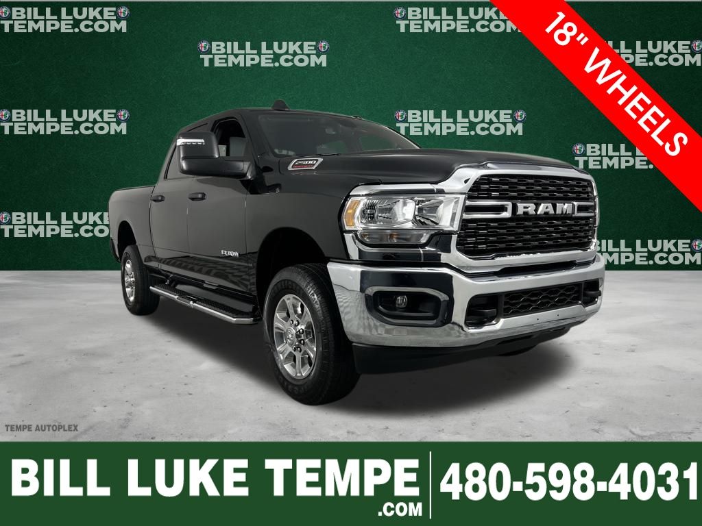 2024 RAM Ram 2500 Pickup Big Horn's photo