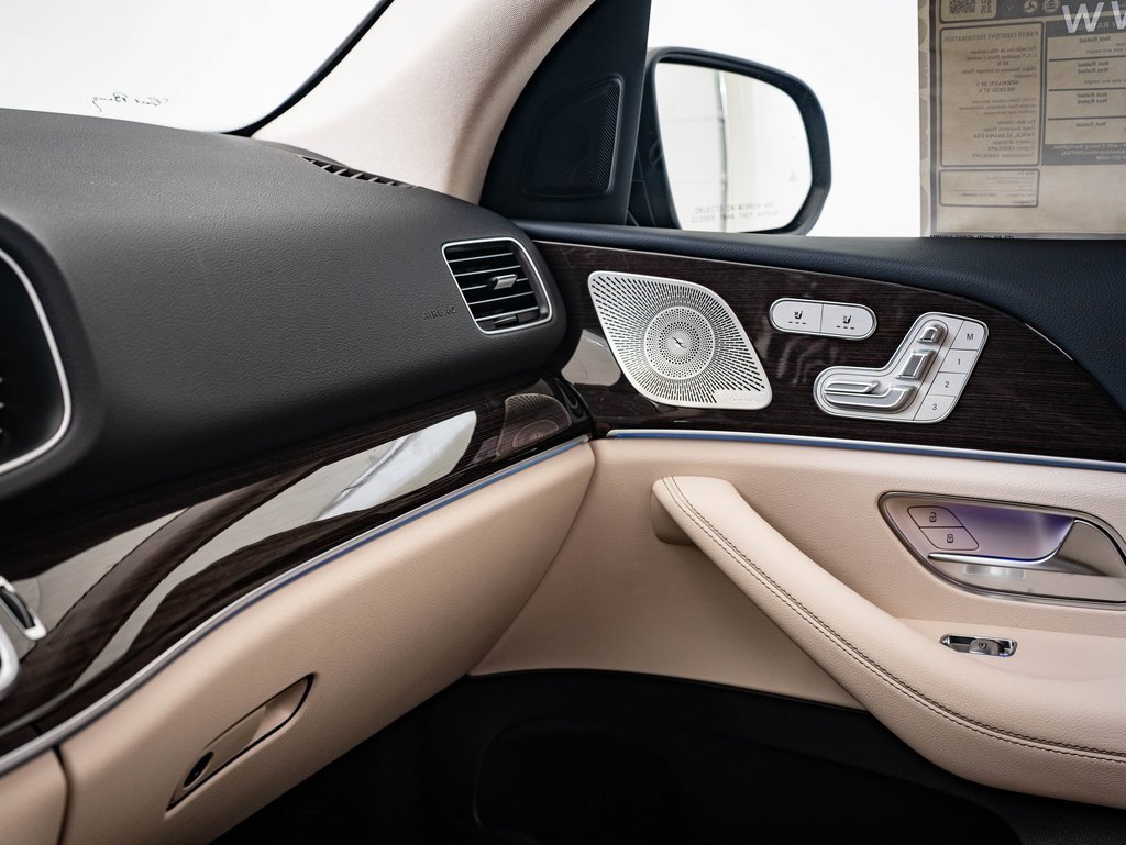 2026 Mercedes Benz GLE 450 4MATIC photo 35