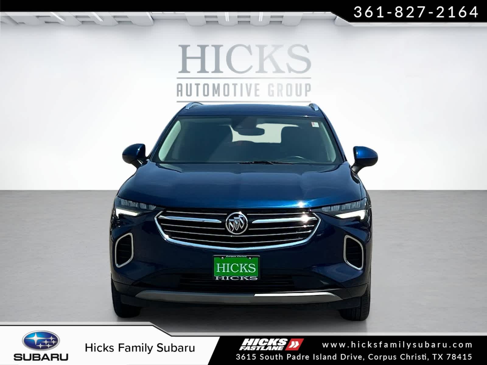 2023 Buick Envision